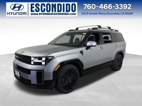 New 2025 Hyundai Santa Fe Calligraphy image 1