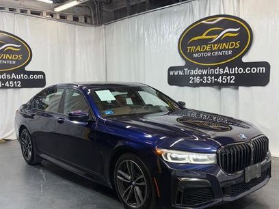 Used 2020 BMW 750i xDrive w/ Executive Package