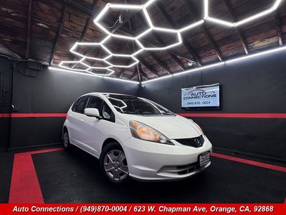 Used 2012 Honda Fit