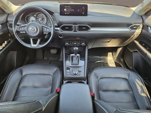 Used 2025 MAZDA CX-5 AWD 2.5 S w/ Preferred Package image 14