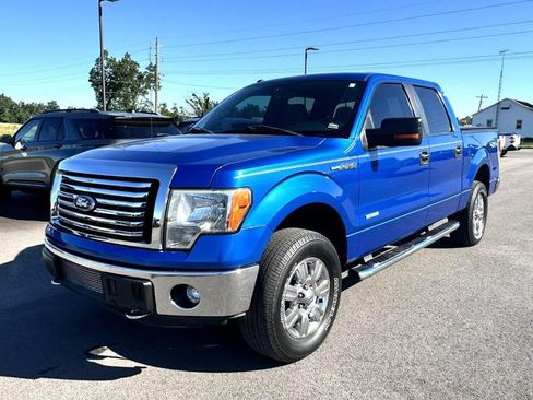 Used 2011 Ford F150 XLT w/ XLT Chrome Pkg AWD/4WD image 4