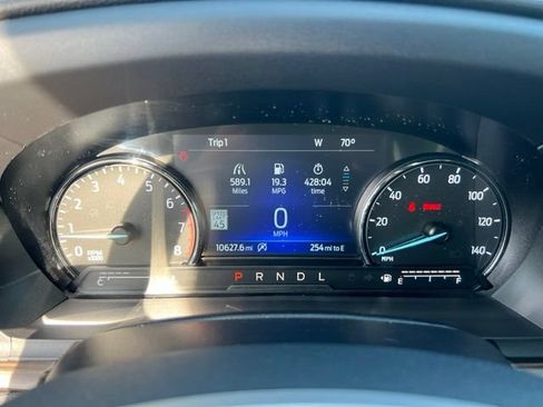 Certified 2024 Ford Explorer Limited w/ Limited Technology Package AWD/4WD image 10