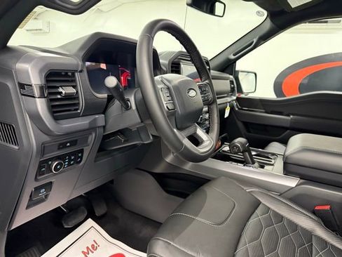 New 2025 Ford F150 XLT w/ Equipment Group 302A MID image 12