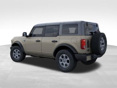 New 2025 Ford Bronco Big Bend