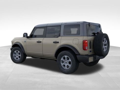 New 2025 Ford Bronco Big Bend AWD/4WD image 4