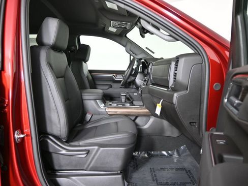 New 2026 Chevrolet Silverado 1500 RST AWD/4WD image 14