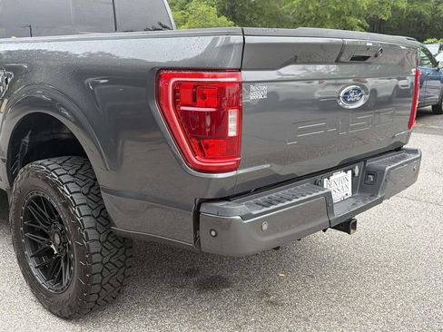 Used 2023 Ford F150 XLT w/ Equipment Group 302A High AWD/4WD image 12