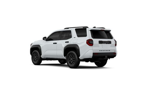 New 2026 Toyota 4Runner SR5 AWD/4WD image 6