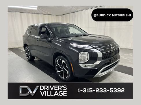 Used 2024 Mitsubishi Outlander SE AWD/4WD image 1