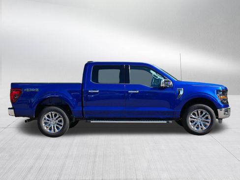 Used 2026 Ford F150 XLT w/ Equipment Group 302A MID AWD/4WD image 8