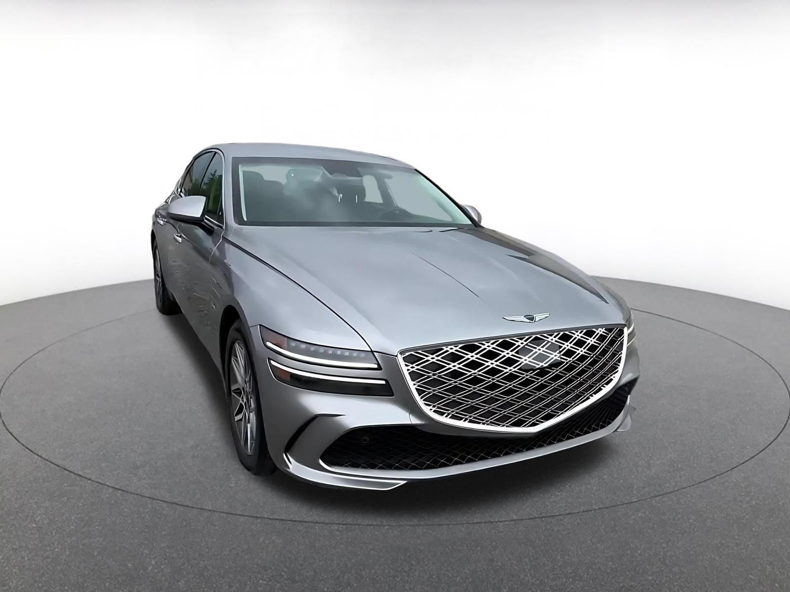 Used 2026 Genesis G80 2.5T AWD/4WD image 3