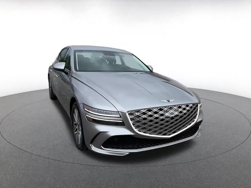 Used 2026 Genesis G80 2.5T AWD/4WD image 3