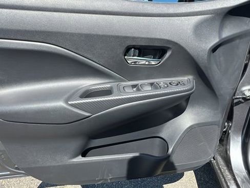 New 2025 Nissan Versa SV w/ Trunk Package image 18