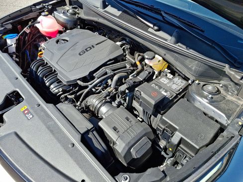 Used 2023 Kia Sportage X-Line image 28