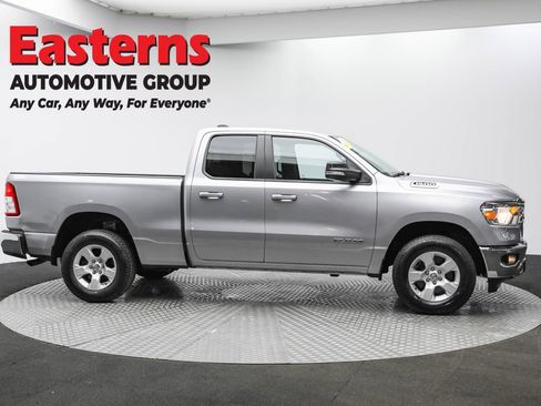 Used 2022 RAM 1500 Big Horn image 4