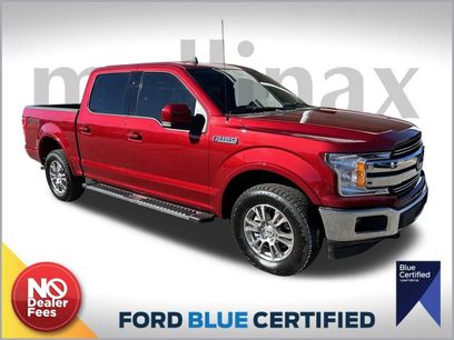 Used 2019 Ford F150 Lariat