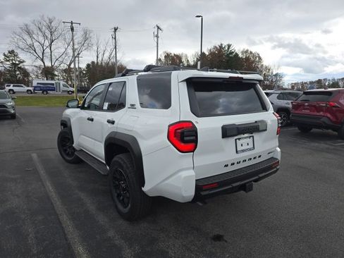 New 2025 Toyota 4Runner TRD Off-Road image 5