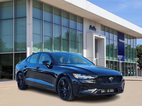 Certified 2023 Volvo S60 T8 Plus w/ Climate Package image 2