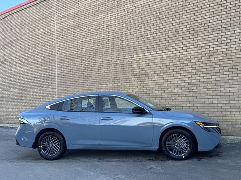 New 2026 Nissan Sentra SV w/ Floor Mat Package image 5