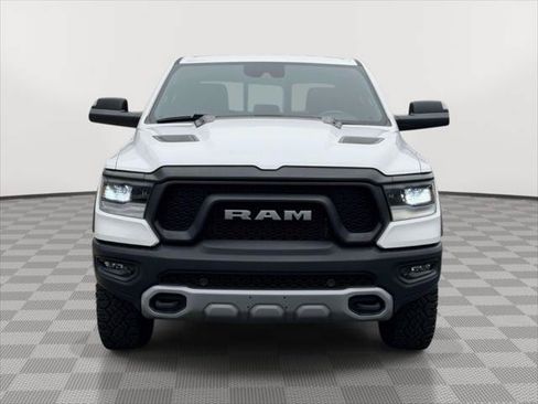 Used 2023 RAM 1500 Rebel w/ Rebel Level 2 Equipment Group AWD/4WD image 2