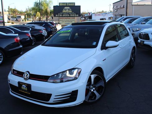 Used 2017 Volkswagen GTI Sport FWD image 37
