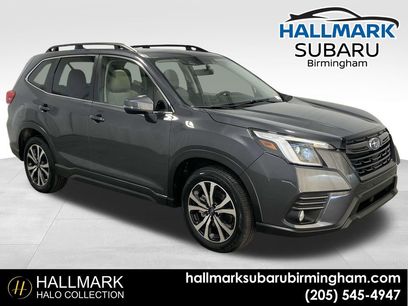 Certified 2023 Subaru Forester Limited