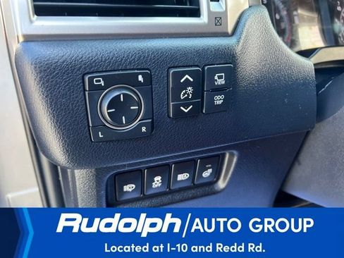 Used 2021 Lexus GX 460 Luxury w/ Sport Design Package AWD/4WD image 14