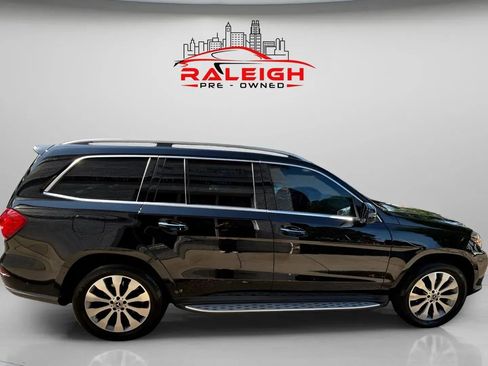 Used 2018 Mercedes-Benz GLS 450 4MATIC image 5