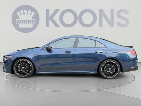 Used 2023 Mercedes-Benz CLA 45 AMG 4MATIC image 2