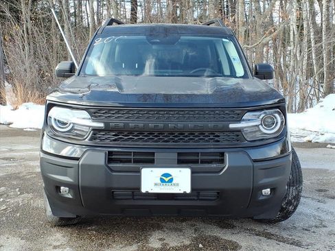 New 2025 Ford Bronco Sport Big Bend w/ Convenience Package image 3