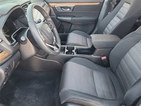 Certified 2021 Honda CR-V EX image 11