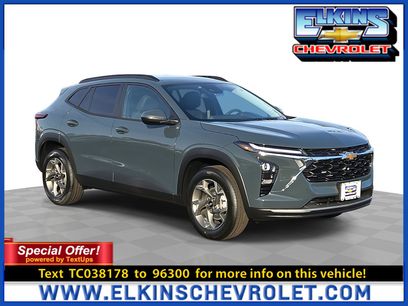 New 2026 Chevrolet Trax LT