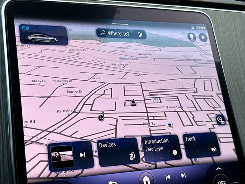 Used 2024 Mercedes-Benz EQE 350+ Sedan image 32