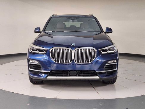 Used 2021 BMW X5 sDrive40i w/ Premium Package RWD image 9