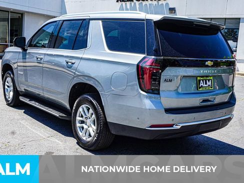 Used 2025 Chevrolet Tahoe LT AWD/4WD image 5