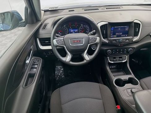 Used 2024 GMC Terrain SLE FWD image 21