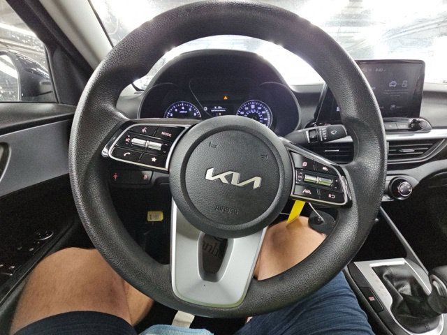 Used 2024 Kia Forte LXS FWD image 11