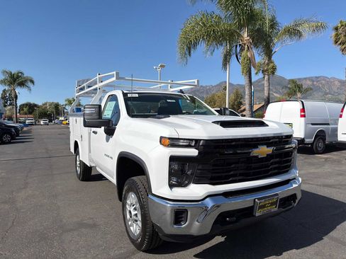 New 2026 Chevrolet Silverado 2500 W/T image 2