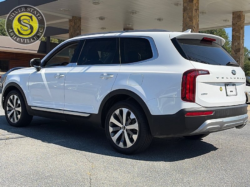 Used 2021 Kia Telluride S AWD/4WD image 4
