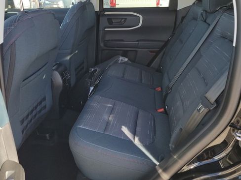 New 2025 Ford Bronco Sport Heritage w/ Convenience Package image 7