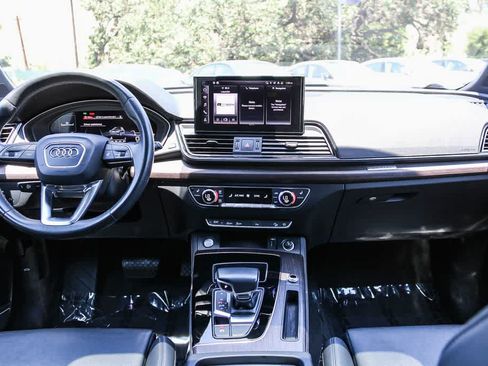 Used 2021 Audi Q5 2.0T Premium Plus AWD/4WD image 13