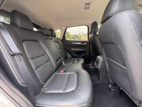 Used 2024 MAZDA CX-5 AWD 2.5 S w/ Select Package image 17