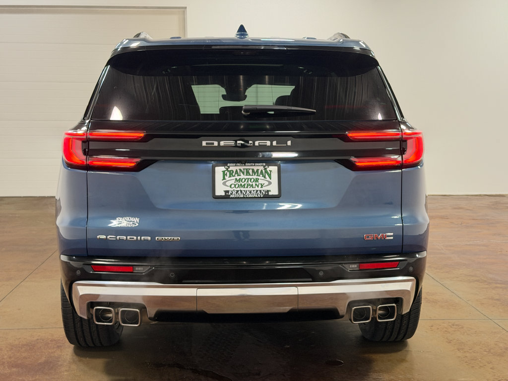 Used 2024 GMC Acadia Denali w/ Super Cruise Package AWD/4WD image 25