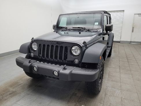 Used 2018 Jeep Wrangler Unlimited Sport image 15