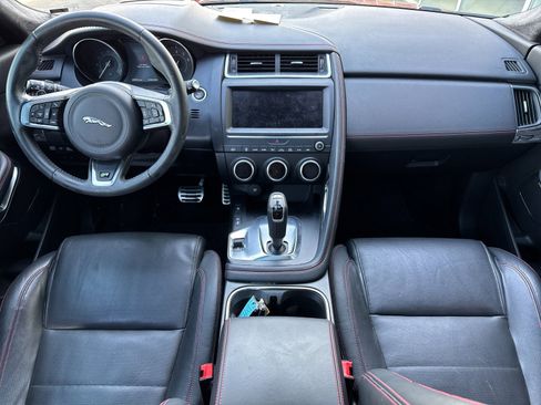 Used 2018 Jaguar E-PACE First Edition image 12