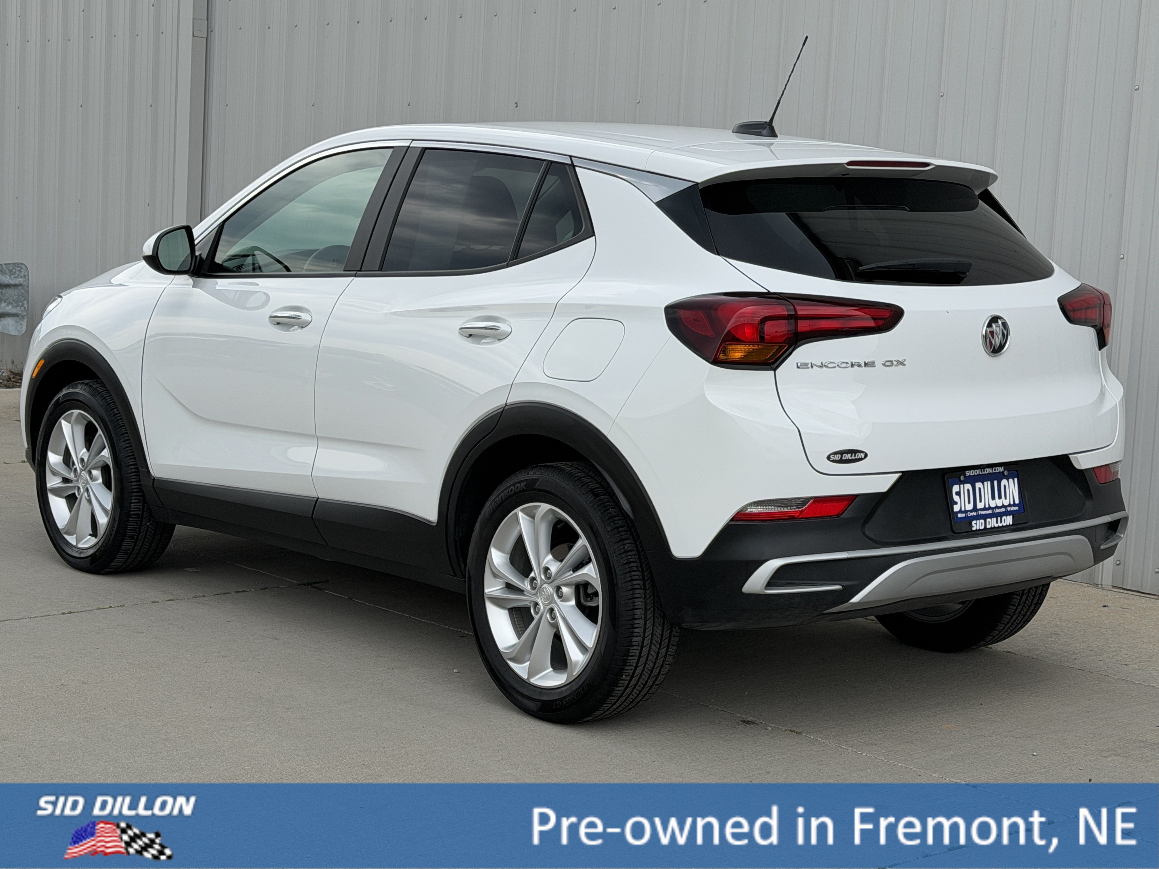 Certified 2023 Buick Encore GX Preferred w/ Cold Weather Comfort Package FWD image 6