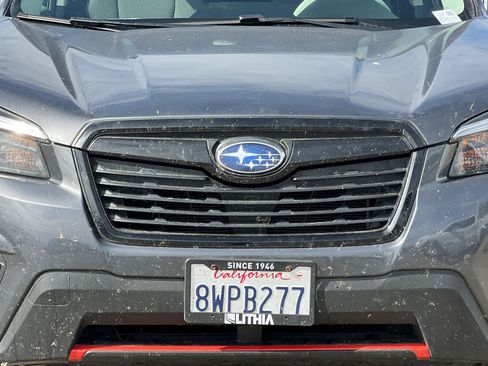 Used 2021 Subaru Forester Sport w/ Popular Package #2 AWD/4WD image 15
