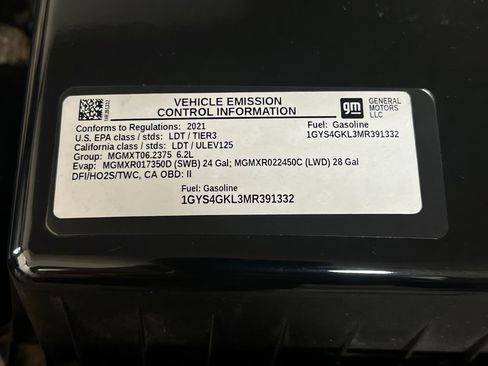 Used 2021 Cadillac Escalade Sport Platinum AWD/4WD image 25