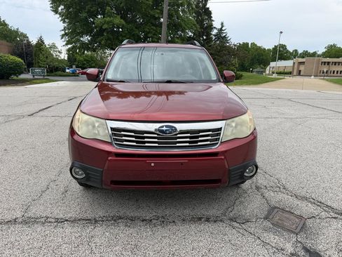 Used 2009 Subaru Forester 2.5X L.L. Bean AWD/4WD image 2