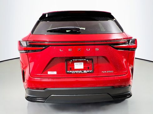 Used 2025 Lexus NX 250 FWD w/ Towing Package (2000 Lbs) image 6